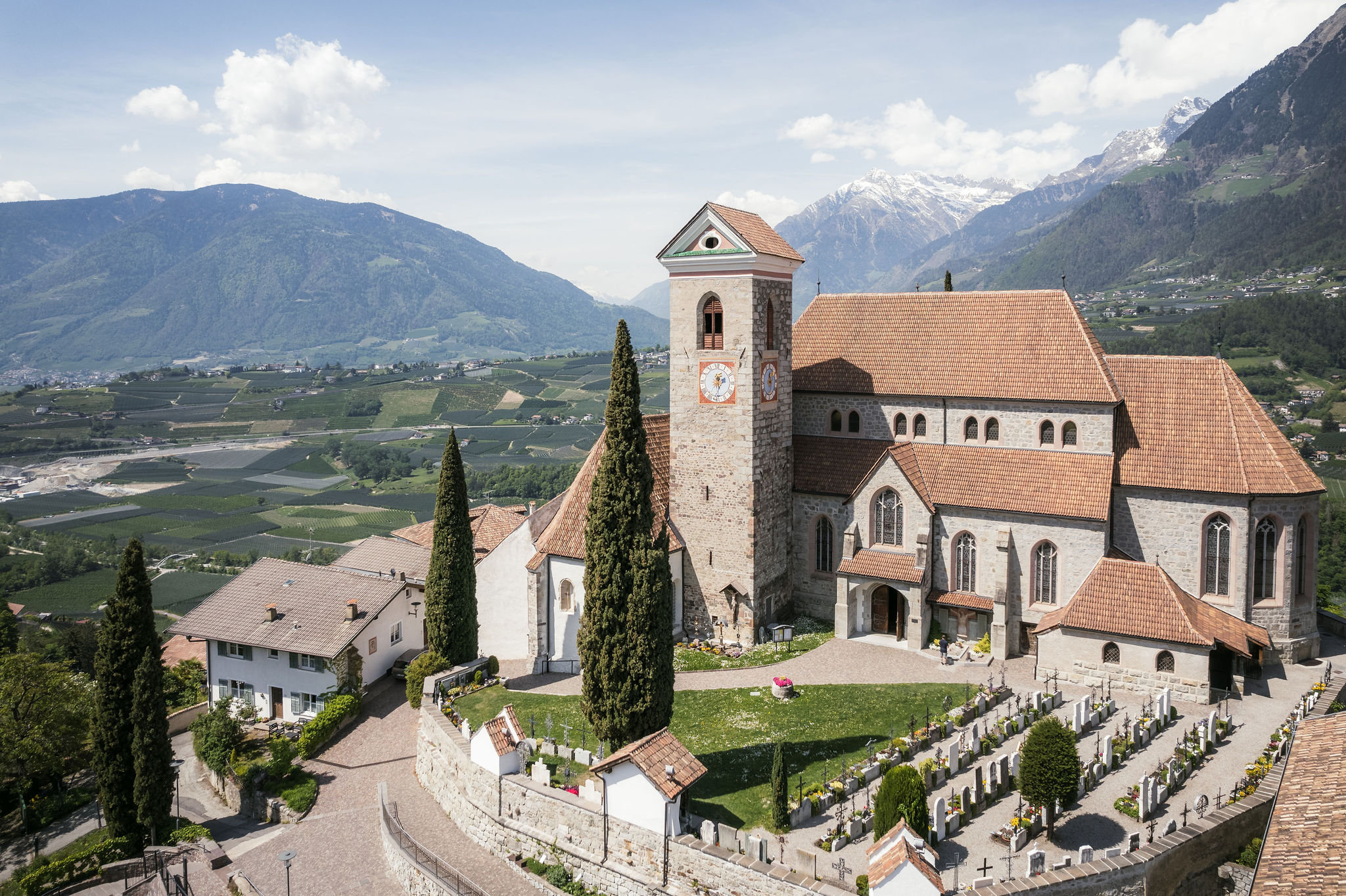 Steinmetzbetrieb & Restaurierung Höllrigl in Lana